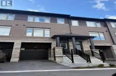 61 Soho Street Unit# 29 Hamilton (Stoney Creek Mountain) Ontario L8J0M