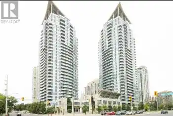 1 Elm Drive Unit# 2506, Mississauga (City Centre), Ontario L5B4M1, 2 Bedrooms Bedrooms, ,1 BathroomBathrooms,Condo,For Rent,Elm,W9512021