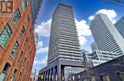 125 Peter Street Unit# 2308 Toronto (Waterfront Communities) Ontario M