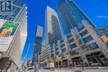 2221 Yonge St Unit# 2505, Toronto, Ontario M4S 0B8, 1 Bedroom Bedrooms, 4 Rooms Rooms,1 BathroomBathrooms,Condo,Rented,Yonge,C9512179