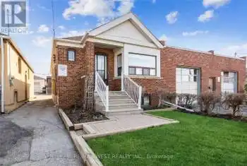 49 Hartley Avenue Unit# Main, Toronto (Briar Hill-Belgravia), Ontario M6E4E9, 3 Bedrooms Bedrooms, ,1 BathroomBathrooms,All Houses,For Rent,Hartley,W9512290