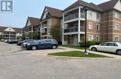 136 Aspen Springs Drive Unit# 106 Clarington (Bowmanville) Ontario L1C