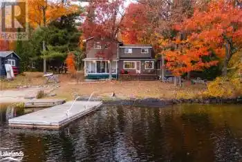 1067 RIVER Street, Muskoka Lakes (Medora), Ontario P0C1A0, 5 Bedrooms Bedrooms, ,2 BathroomsBathrooms,All Houses,For Sale,RIVER,X10435617