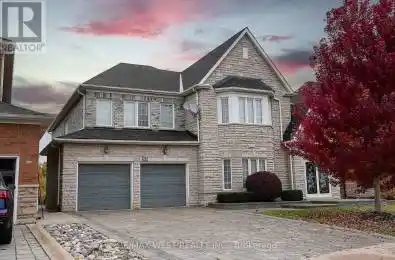 35 Donwoods Court Brampton (Vales of Castlemore) Ontario L6P1T6