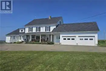 375 Ch 1 IER Rang, DSL de Drummond/DSL of Drummond, New Brunswick E3Y2S8, 6 Bedrooms Bedrooms, ,4 BathroomsBathrooms,All Houses,For Sale,375 Ch 1 IER Rang,NB108427