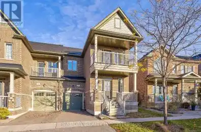 48 Manila Avenue Markham (Berczy) Ontario L6C0W2