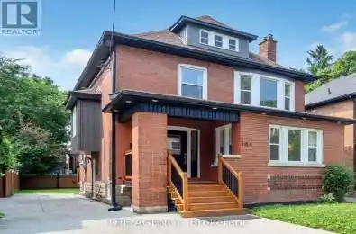 104 Fairholt Road Hamilton (Stipley) Ontario L8M2T7