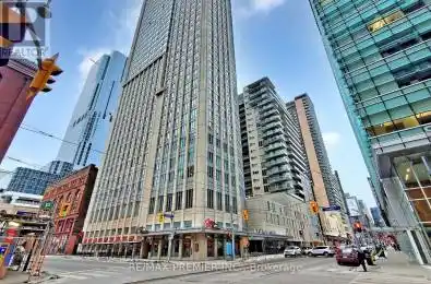 210 Victoria Street Unit# 2811 Toronto (Church-Yonge Corridor) Ontario