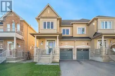 5520 Meadowcrest Avenue Mississauga (Churchill Meadows) Ontario L5M0V1