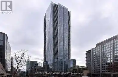 180 University Avenue Unit# 2105 Toronto (Bay Street Corridor) Ontario