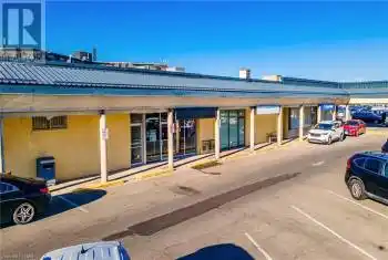 400 SCOTT Street Unit# D9-B, St. Catharines (444 - Carlton/Bunting), Ontario L2M3W4, ,Commercial,For Sale,SCOTT,X9767575