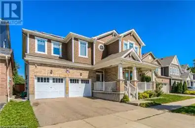 254 SEABROOK Drive Kitchener Ontario N2R0G1