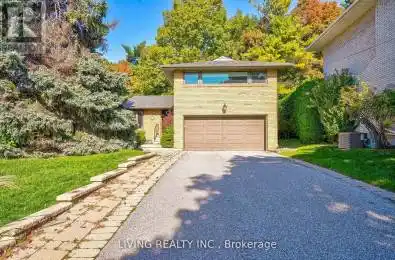 6 Hillavon Drive Toronto (Princess-Rosethorn) Ontario M9B2P5