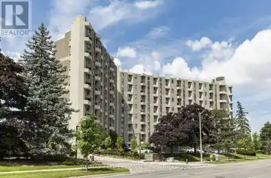 300 Mill Road Unit# G17 Toronto (Markland Wood) Ontario M9C4W7