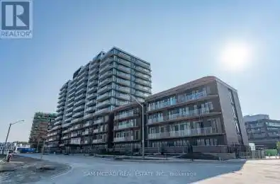 220 Missinnihe Way Unit# 609 Mississauga (Port Credit) Ontario L5H0A9