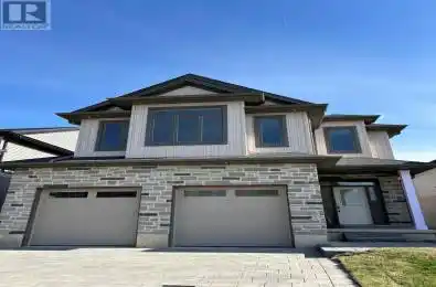 7966 Fallon Drive Unit# 24 Lucan Biddulph (Granton) Ontario N0M1V0