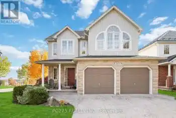 941 Cherryhaven Drive, London, Ontario N6K5B1, 4 Bedrooms Bedrooms, ,5 BathroomsBathrooms,All Houses,For Sale,Cherryhaven,X9752129