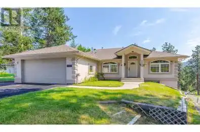 14487 SUTHERLAND Place Summerland British Columbia V0H1Z8