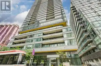 8 Charlotte Street Unit# 405 Toronto (Waterfront Communities) Ontario 