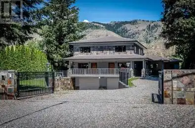 2736 THOMPSON Drive Kamloops British Columbia V2C4L6