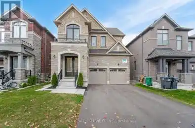 43 Rainbrook Close Brampton (Sandringham-Wellington) Ontario L6R0Y9