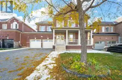 4 Danfield Court Unit# Upper Brampton (Credit Valley) Ontario L6Y2X9