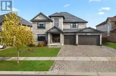 812 Jackpine Way London Ontario N5X0K1