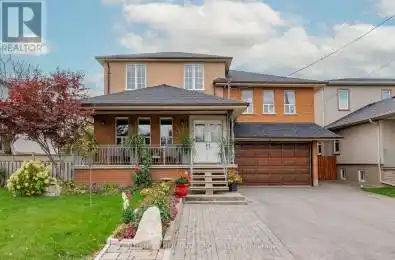 125 Anthony Road Toronto (Downsview-Roding-CFB) Ontario M3K1B7