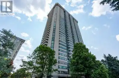 3303 Don Mills Road Unit# 201 Toronto (Don Valley Village) Ontario M2J