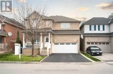 7 Sandway Drive Brampton (Fletcher's Meadow) Ontario L7A2H3