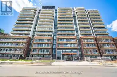 220 Missinnhe Way Unit# 615 Mississauga (Port Credit) Ontario L5H0A9