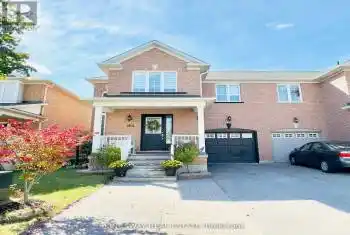 164 Gail Parks Crescent, Newmarket (Woodland Hill), Ontario L3X3C1, 4 Bedrooms Bedrooms, ,3 BathroomsBathrooms,All Houses,For Sale,Gail Parks,N9769528