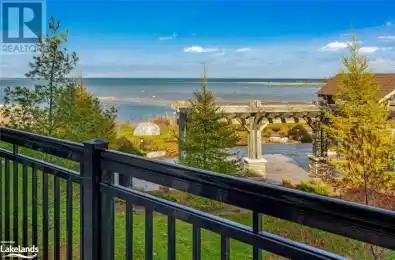 7 ANCHORAGE CRESCENT Unit# 204 Collingwood Ontario L9Y0Y6