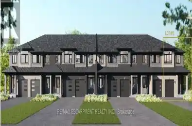 215 Lormont Boulevard Unit# Lot 13 Hamilton (Stoney Creek) Ontario L8J