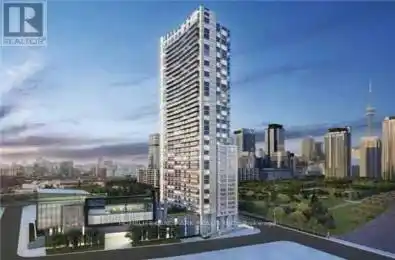 75 Queens Wharf Road Unit# 3606 Toronto (Waterfront Communities) Ontar