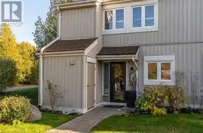 554 OXBOW Crescent Collingwood Ontario L9Y5B4