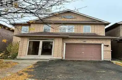 41 Allangrove Drive Brampton (Fletcher's Meadow) Ontario L7A2M3