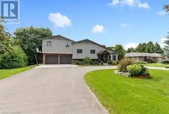 2873 FOREST ROAD, Stratford (22 - Stratford), Ontario N5A6S5, 4 Bedrooms Bedrooms, ,2 BathroomsBathrooms,All Houses,For Sale,FOREST ROAD,X10407229