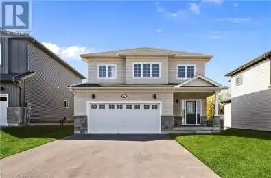 86 HILLCREST Road Port Colborne Ontario L3K6E4