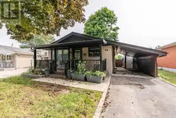 45 Masefield Cres, London, Ontario N5V 1M9, 3 Bedrooms Bedrooms, 6 Rooms Rooms,2 BathroomsBathrooms,All Houses,Sold,Masefield,X9860726