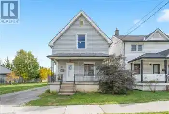 34 TASKER St, St. Catharines, Ontario L2R 3Z8, 3 Bedrooms Bedrooms, 8 Rooms Rooms,1 BathroomBathrooms,All Houses,Sold,TASKER,X9903612