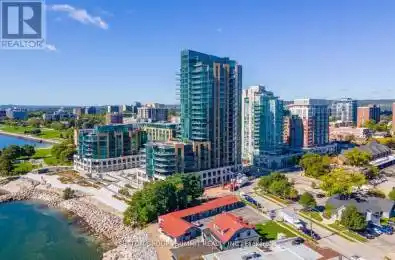 2060 LAKESHORE Road Unit# 404 Burlington (Brant) Ontario L7R0G2