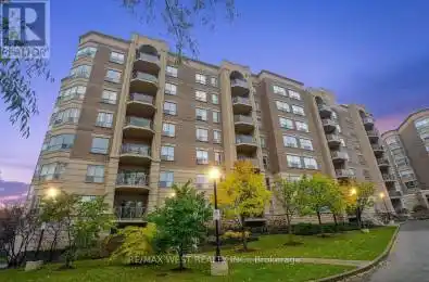 2085 Amherst Heights Drive Unit# 215 Burlington (Brant Hills) Ontario 