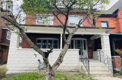 277 Gilmour Avenue Unit# Mn/Low Toronto (Junction Area) Ontario M6P3B6