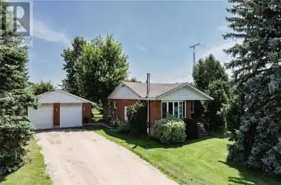 3813 ROAD 160 Mitchell Ontario N0K1N0