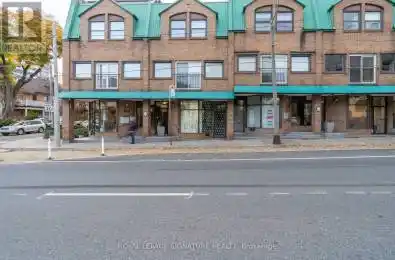 214 Avenue Road Unit# 2 Toronto (Annex) Ontario M5R2J4