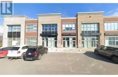 209 Wicksteed Avenue Unit# 56 Toronto (Leaside) Ontario M4G0B1