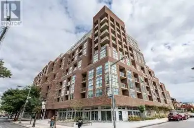 1787 St. Clair Avenue Unit# 817 Toronto (Weston-Pellam Park) Ontario M