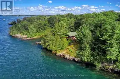 92 Prince Regent Island Leeds & the Thousand Islands Ontario K0E1L