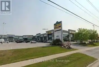 142 Commerce Park Drive Unit# A - E, Barrie (400 West), Ontario L4N8W8, ,Commercial,For Rent,Commerce Park,S10248112